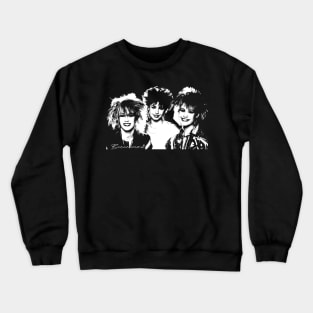 Bananarama /// Band Crewneck Sweatshirt